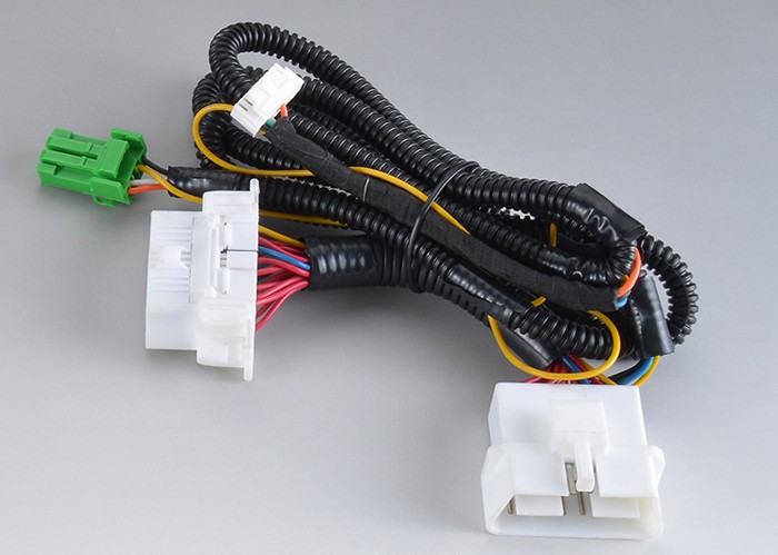custom extension refit truck power lift OBD wire harness cable
