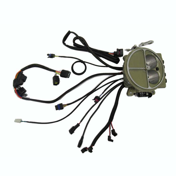 EL129/LS Starter ECU Wiring Harness