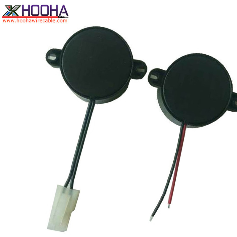 car piezo buzzer with remote control 12v