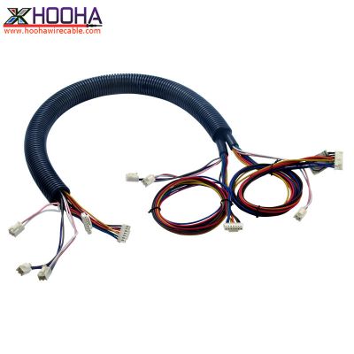 Custom Wire Harness Manufacturer | Auto Switch Factory China