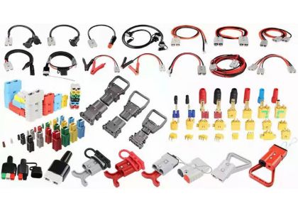 Types of Wire Harness Components