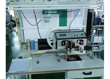 Wire Harness Assembly Tool - Wire Cutting Machine