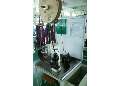 Wire Harness Crimping Machines: Ensuring Reliable Connections