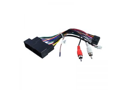 Wire Harness Adapter for Car Stereo