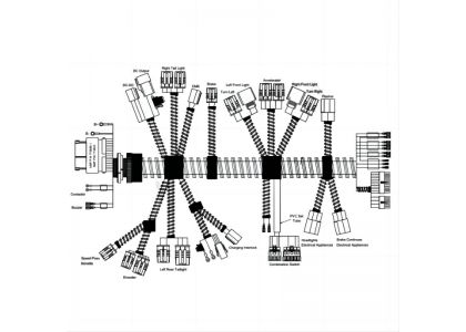 wire harness drawing standards