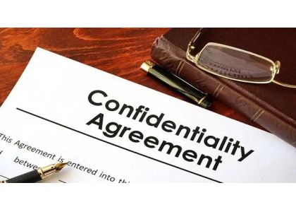 Confidentiality Agreement Template