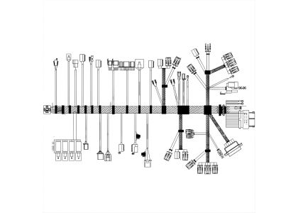 An In-Depth Look at Wire Harness Drawing: A Comprehensive Example
