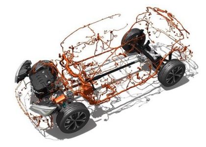 Automotive Wire Harness | hooha harness