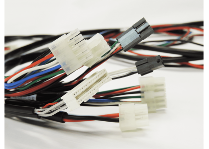 What is wire harness assembly?