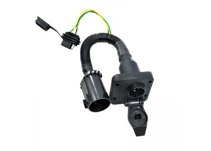 What kind of wiring harness do I need to tow a trailer?