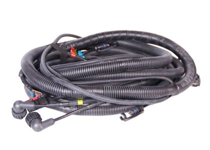 OEM Wire Harness: A Fundamental Component of Modern Vehicle Electronics