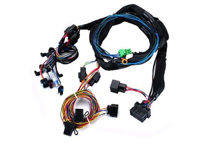 Aftermarket Auto Wire Harness Manufacturing
