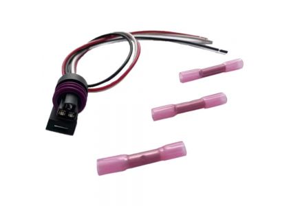 custom made ford wire harness assembly