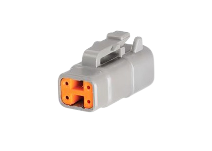 Deutsch DTM connectors, Custom Cable Harness Assembly