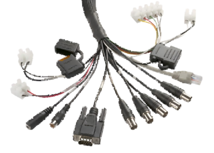 Connector types
