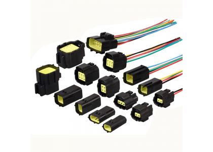 Econoseal Connectors, Custom Wire Harness Assembly