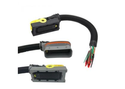 Leavyseal Connectors, Custom Wiring Harness Assembly