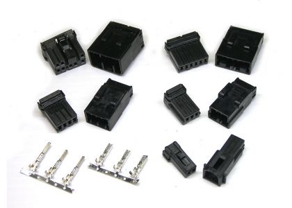 TE Multilock Connectors 20P to 80P, Custom Wiring Harness Assembly