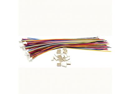 JST SH Connectors, Custom Cable Assembly