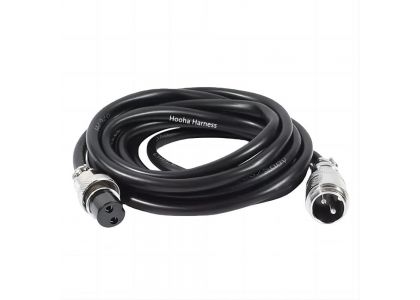 GX Connector, Aviator Cable, GX Connector Cable Custom Assembly