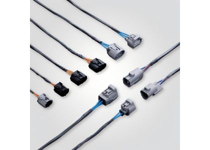 Sumitomo Connectors, Custom Wire Harness Manufacturer in China
