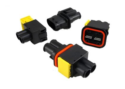  TE/AMP MCP Sealed Connector, Wire Harness Manufacturer in China