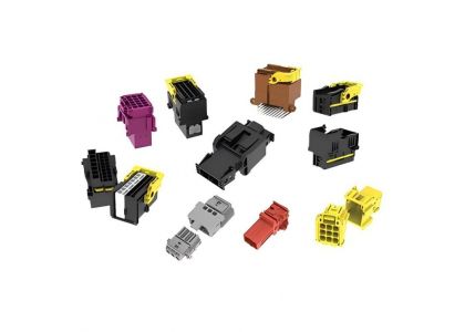  TE/AMP MCP Unsealed Connector, Wire Harness Manufacturer in China