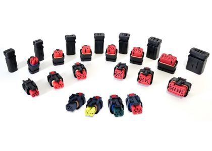 AMPSEAL 16 Connectors, Wiring Harness Manufacturer