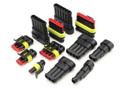 AMP Superseal 1.5mm Connector, Wiring Harness Manufacturer in China