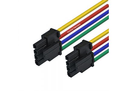 Molex Micro-Fit 3.0 Connectors, Wire Harness Assembly
