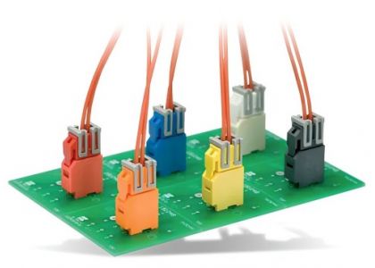 Molex CP-6.5 Wire-to-Wire, Wire-to-Board Connectors, Custom Wire Harness