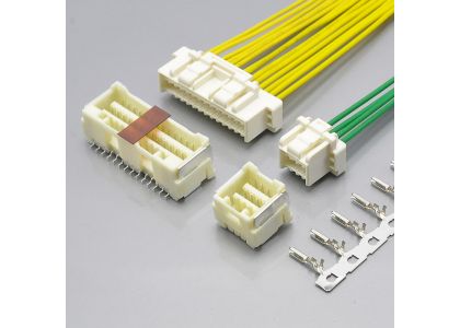 Molex CLIK-Mate Wire-to-Board Connectors, Wire Harness Assembly