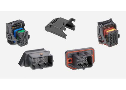 Molex CMC/CMX Sealed Connector, Custom Wire Harness Manufacturer