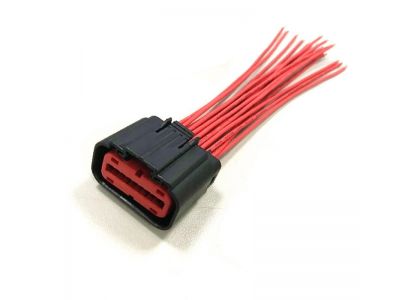TE GET .64 Connector Custom Wire Harness
