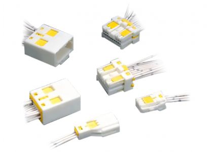 Yazaki 91 Series Connector Chart, Support Custom Wire Harness