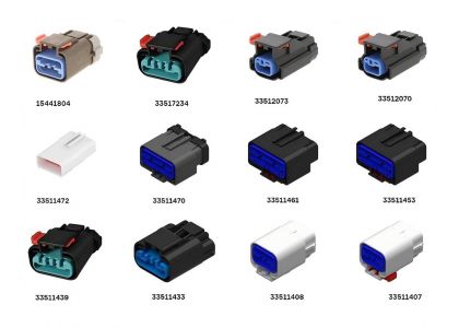 Aptiv APEX 2.8 Unsealed Series Connector, Wire Harness Assembly Manufacturer