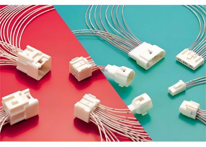 Yazaki 1.3 (050) Connector lists, Support Custom Wire Harness