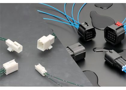 Yazaki 1.5 (060) Connector lists, Support Custom Wire Harness