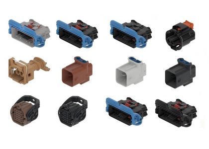 Aptiv DCS Connectors, Custom Wire Harness Assembly