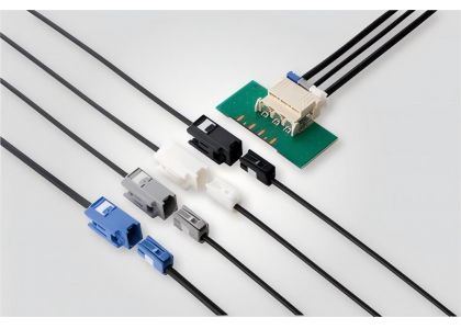 Sumitomo HFC-Ⅳ connector, Custom Wire Harness Manufacturer
