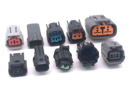 Sumitmo HV/HVG Series Connector, Custom Wire Harness