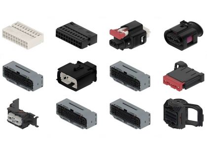 Aptiv Generic Connectors, Custom Wire Harness Manufacturer