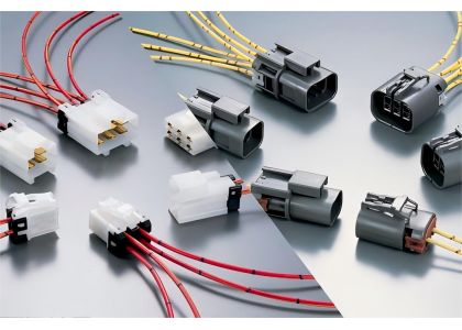 Yazaki 58 Connectors, Custom Wire Harness Manufacturer