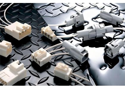 Yazaki 8.0(312) Connectors, Custom Wire Harness Assembly Manufacturer