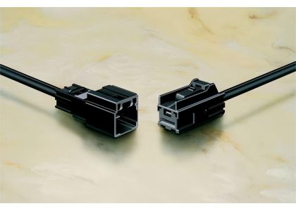 Yazaki Sealed 9.5 (375) Connectors, Custom Wire Harness Assembly