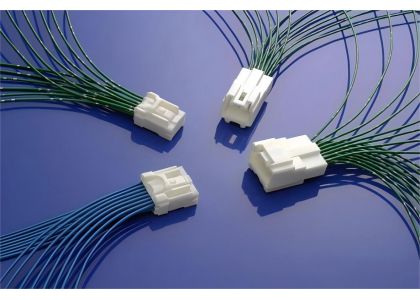 Yazaki Unsealed 0.64 (025) Connector, Custom Wire Harness Manufacturer