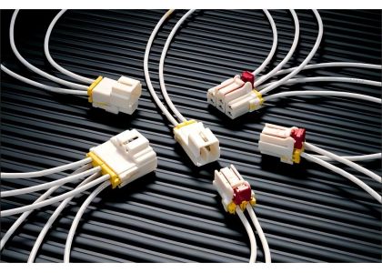 Yazaki Unsealed NEW250 Connectors, Custom Wire Harness Manufacturer