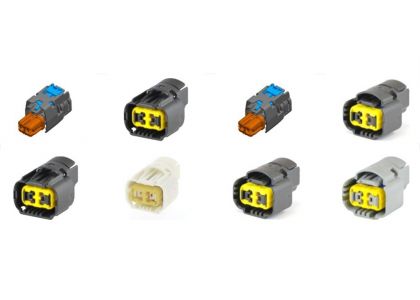 Aptiv GTS Sensomate Connector, Custom Wire Harness Manufacturer