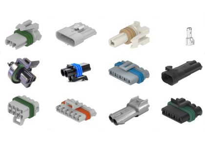 Aptiv Metri-Pack Connectors, Custom Wire Harness Manufacturer