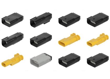 Aptiv OCS Series Connectors, Custom Wire Harness Manufacturer